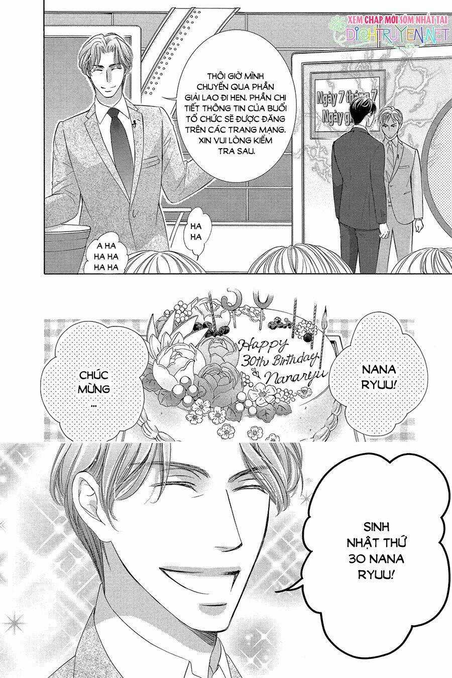 Ai Rồi Cũng Phải Kết Hôn Chapter 29 trang 3