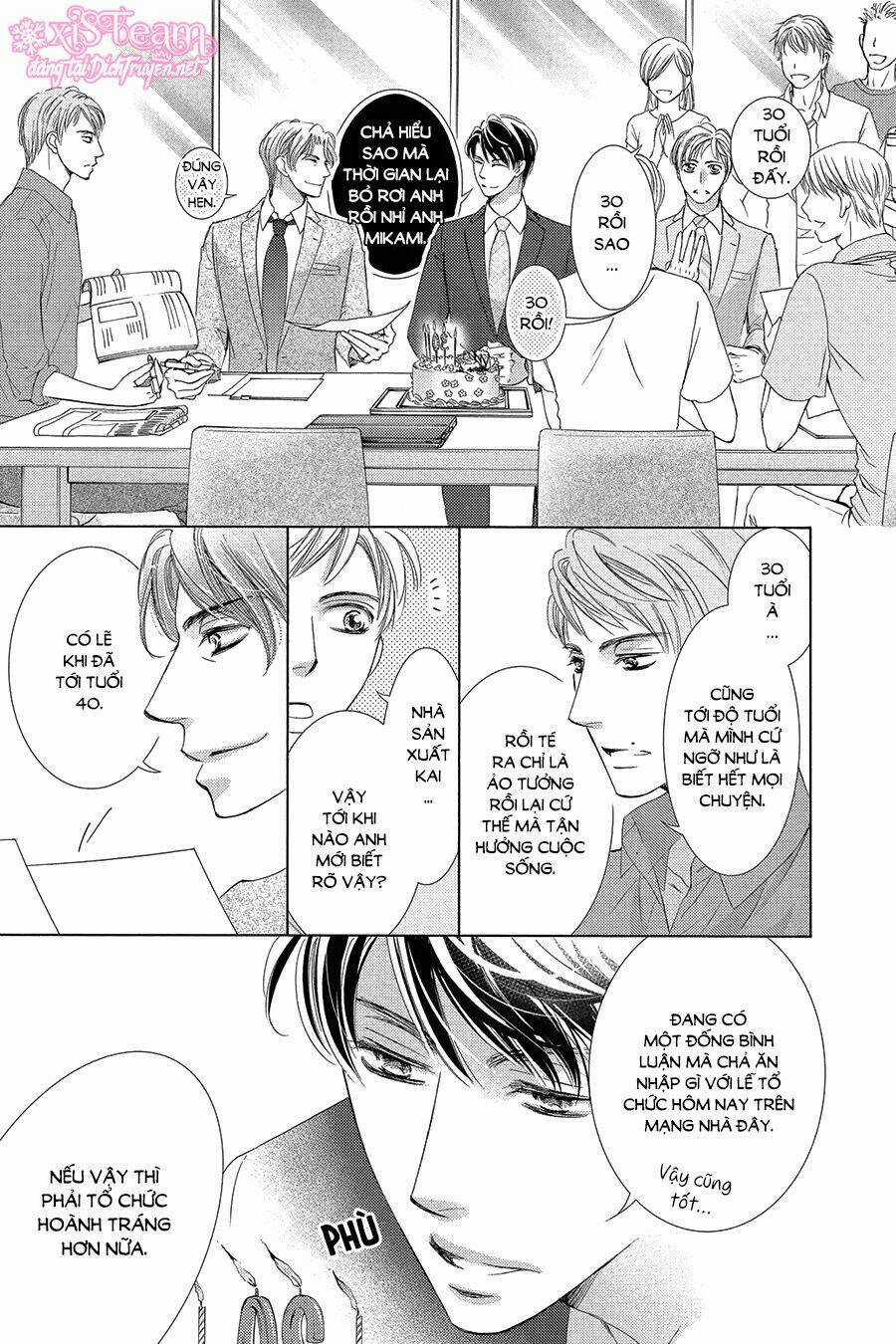 Ai Rồi Cũng Phải Kết Hôn Chapter 29 trang 4