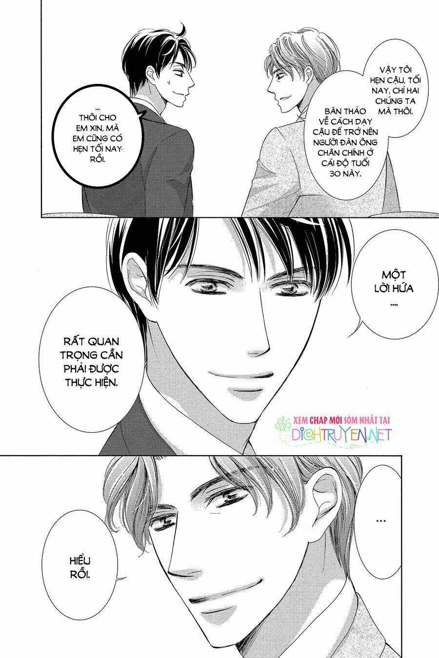 Ai Rồi Cũng Phải Kết Hôn Chapter 29 trang 5