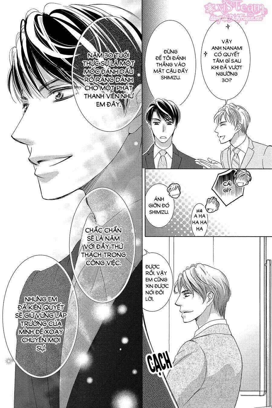 Ai Rồi Cũng Phải Kết Hôn Chapter 29 trang 6