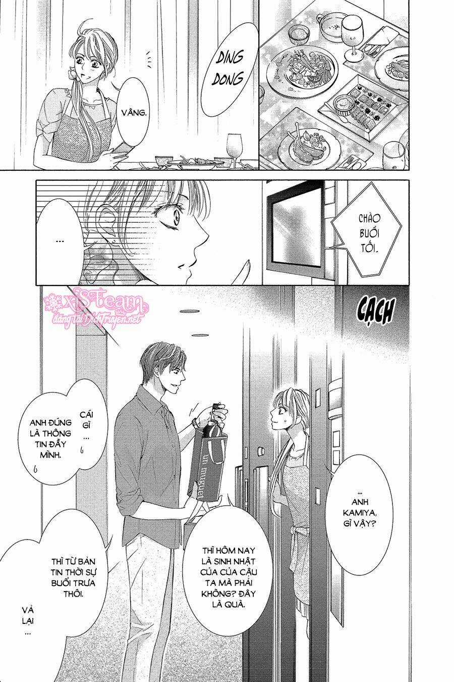 Ai Rồi Cũng Phải Kết Hôn Chapter 29 trang 8