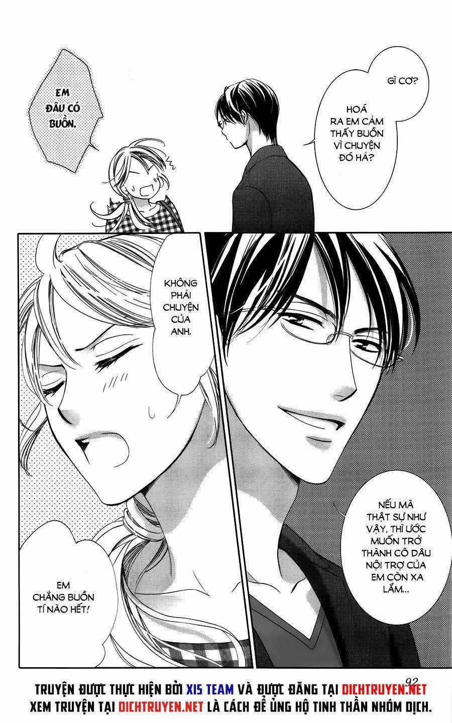 Ai Rồi Cũng Phải Kết Hôn Chapter 3 trang 11