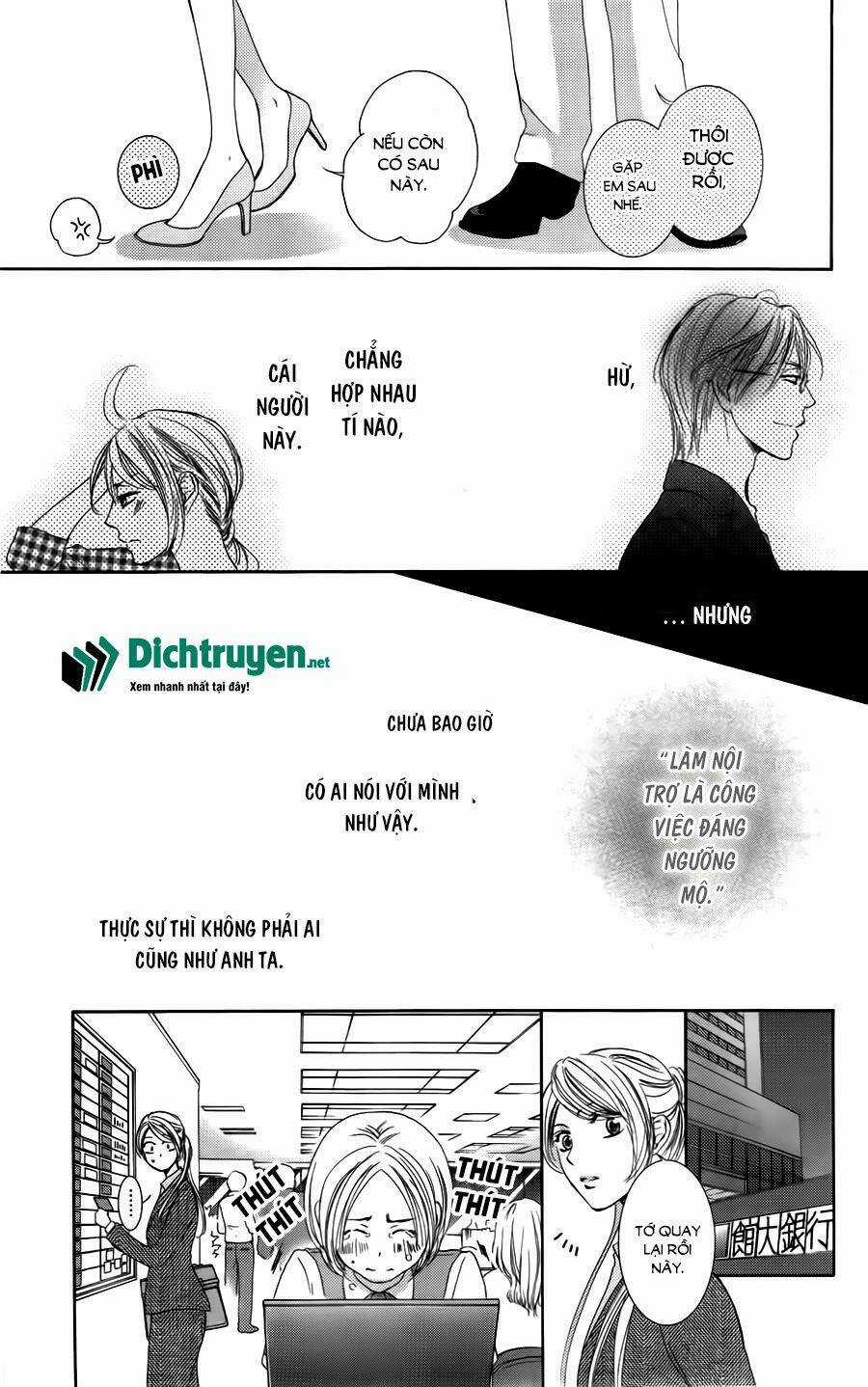 Ai Rồi Cũng Phải Kết Hôn Chapter 3 trang 12