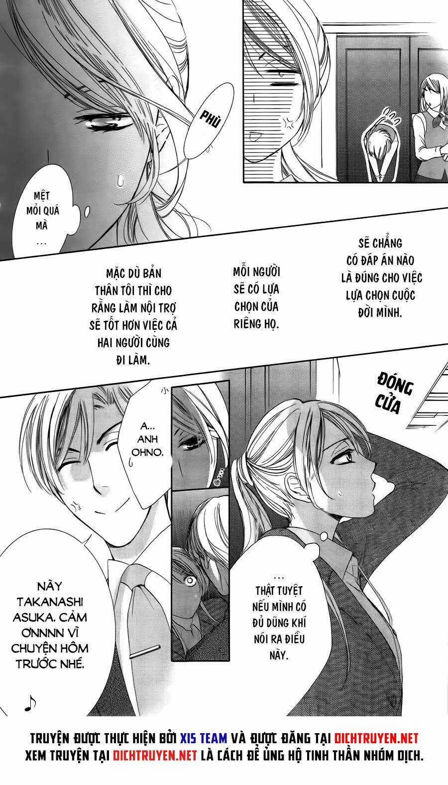 Ai Rồi Cũng Phải Kết Hôn Chapter 3 trang 15