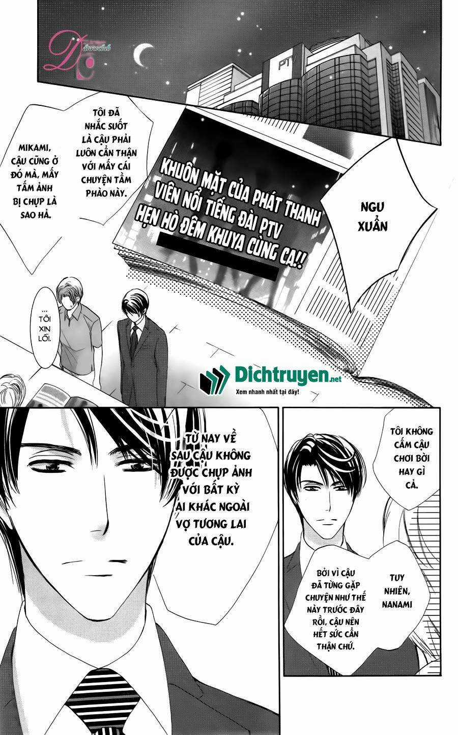 Ai Rồi Cũng Phải Kết Hôn Chapter 3 trang 16