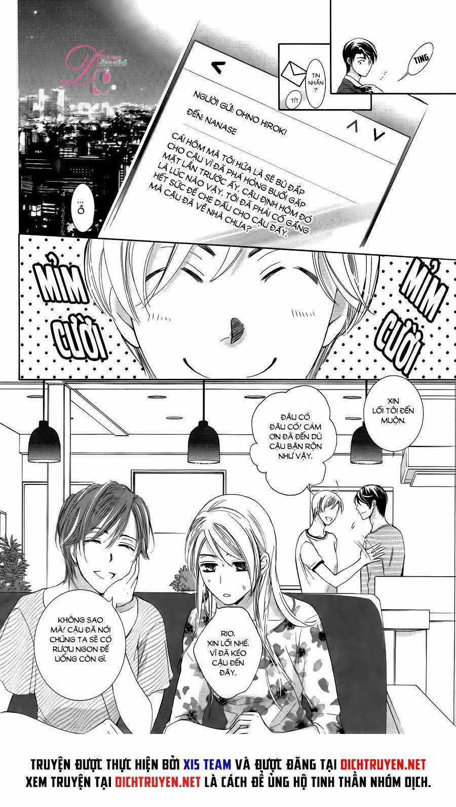 Ai Rồi Cũng Phải Kết Hôn Chapter 3 trang 19