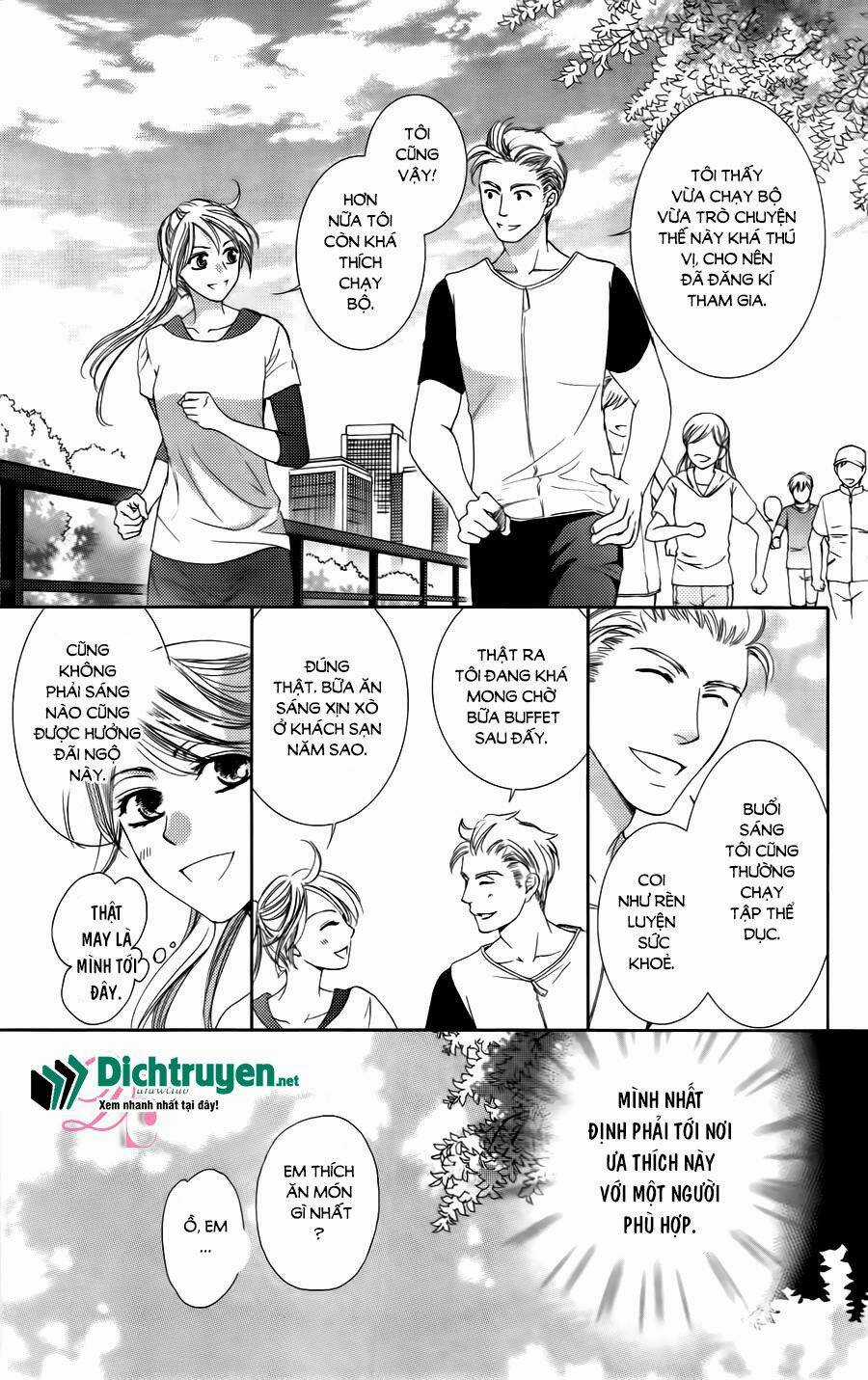 Ai Rồi Cũng Phải Kết Hôn Chapter 3 trang 2