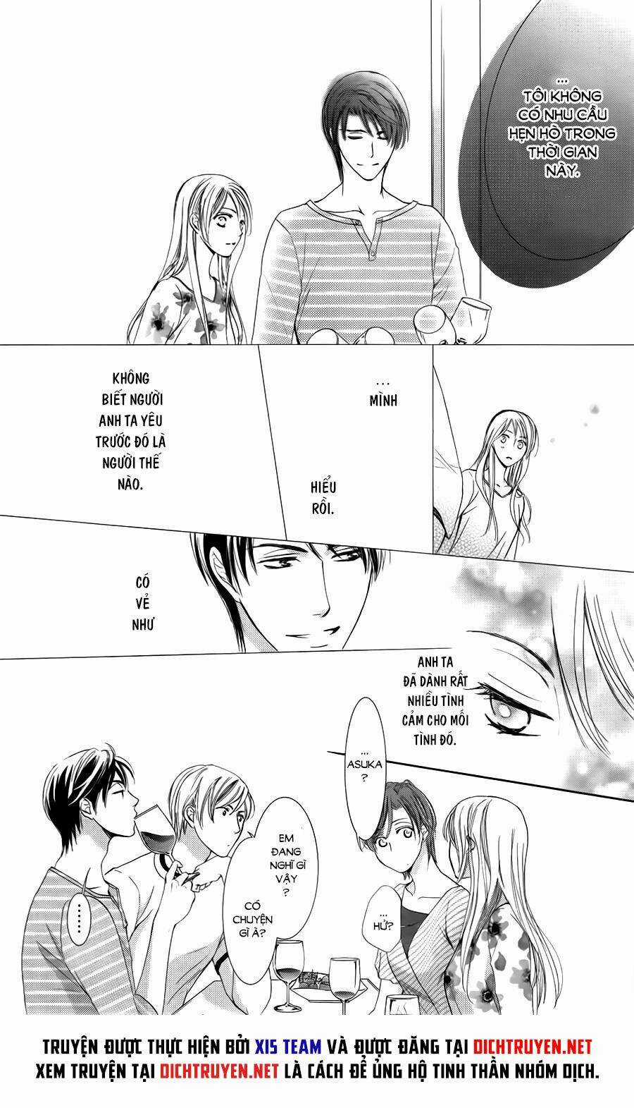 Ai Rồi Cũng Phải Kết Hôn Chapter 3 trang 21