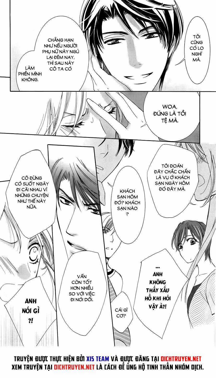 Ai Rồi Cũng Phải Kết Hôn Chapter 3 trang 23