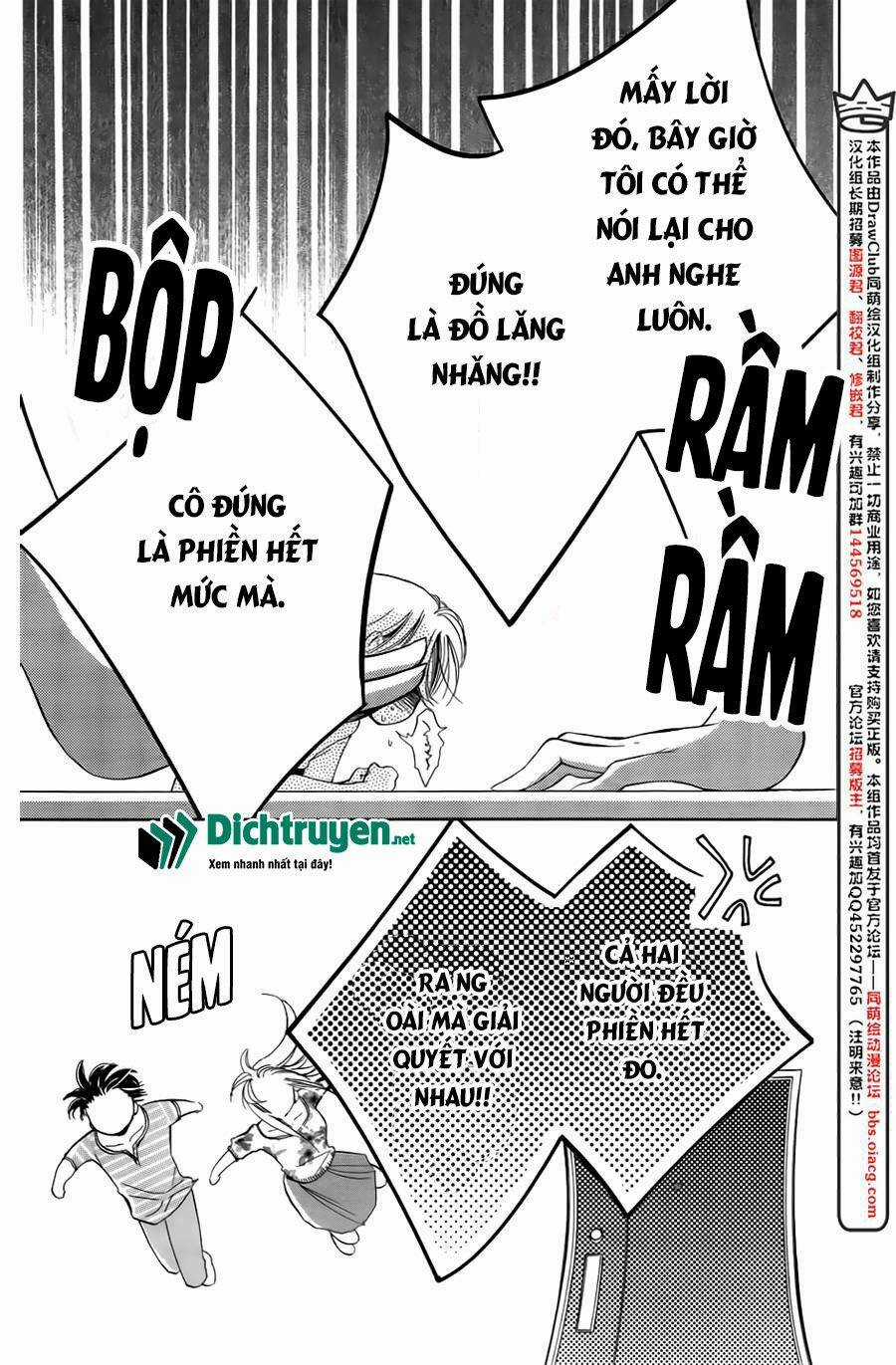 Ai Rồi Cũng Phải Kết Hôn Chapter 3 trang 24