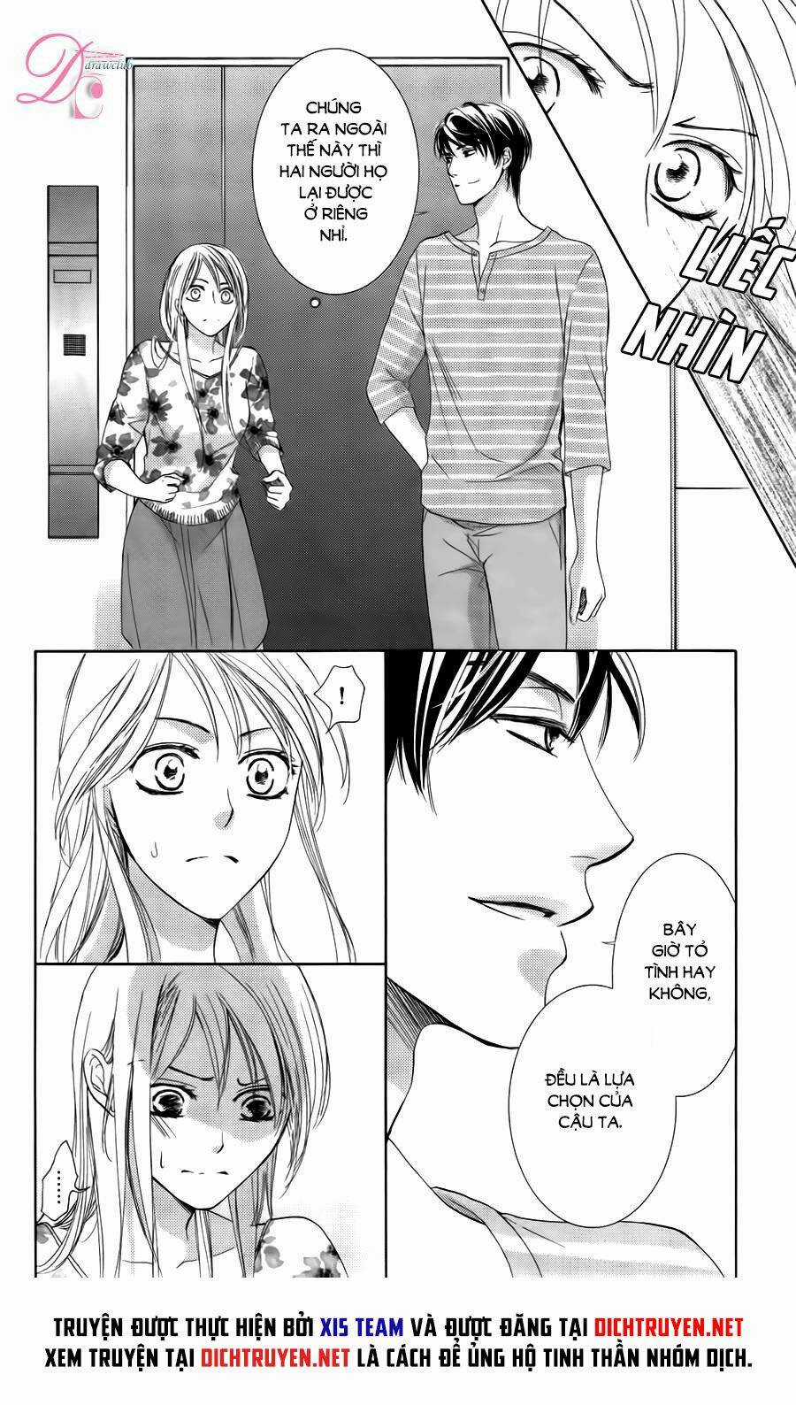 Ai Rồi Cũng Phải Kết Hôn Chapter 3 trang 25