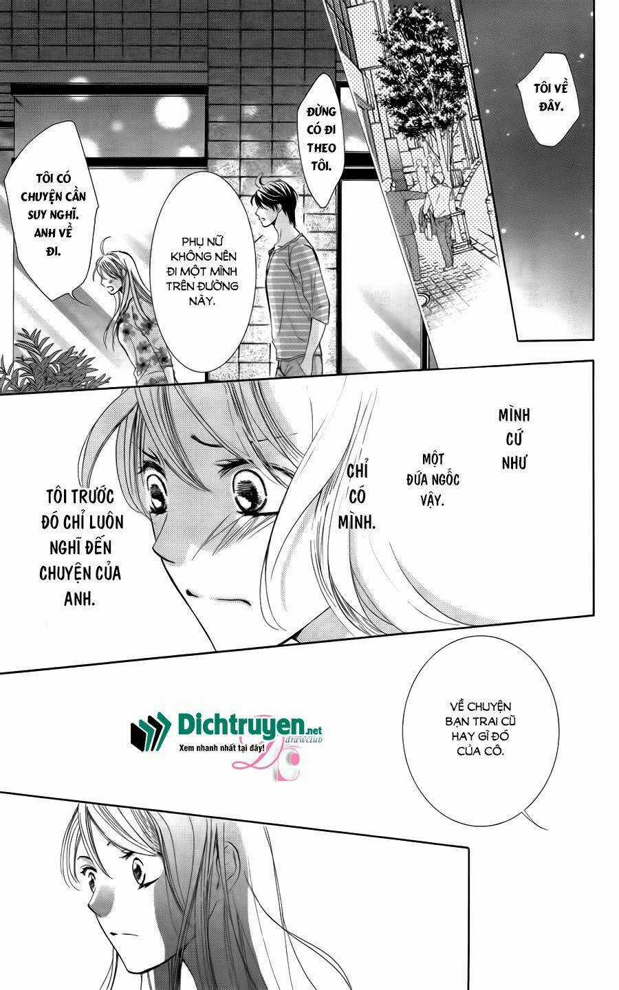 Ai Rồi Cũng Phải Kết Hôn Chapter 3 trang 26