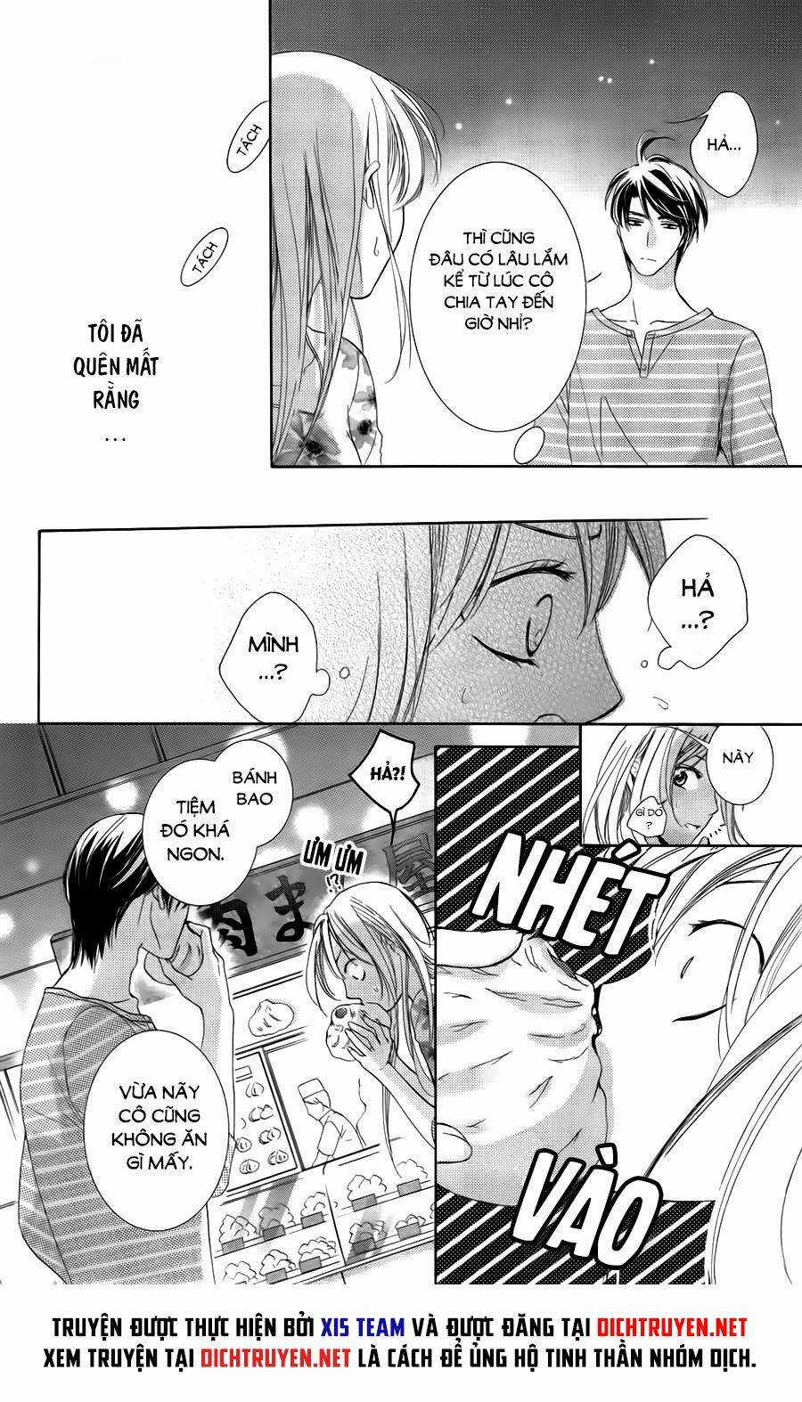 Ai Rồi Cũng Phải Kết Hôn Chapter 3 trang 27