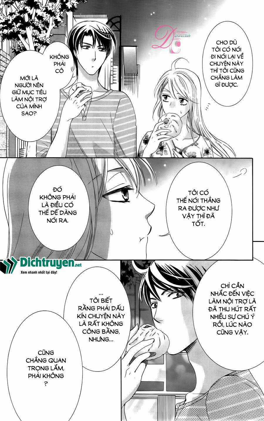 Ai Rồi Cũng Phải Kết Hôn Chapter 3 trang 28