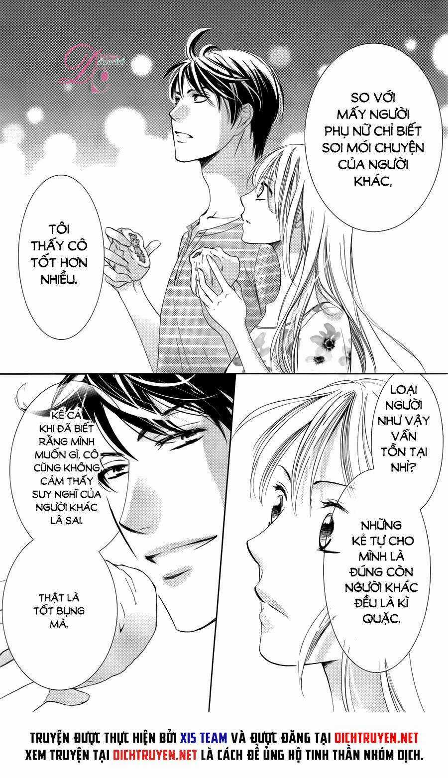 Ai Rồi Cũng Phải Kết Hôn Chapter 3 trang 29