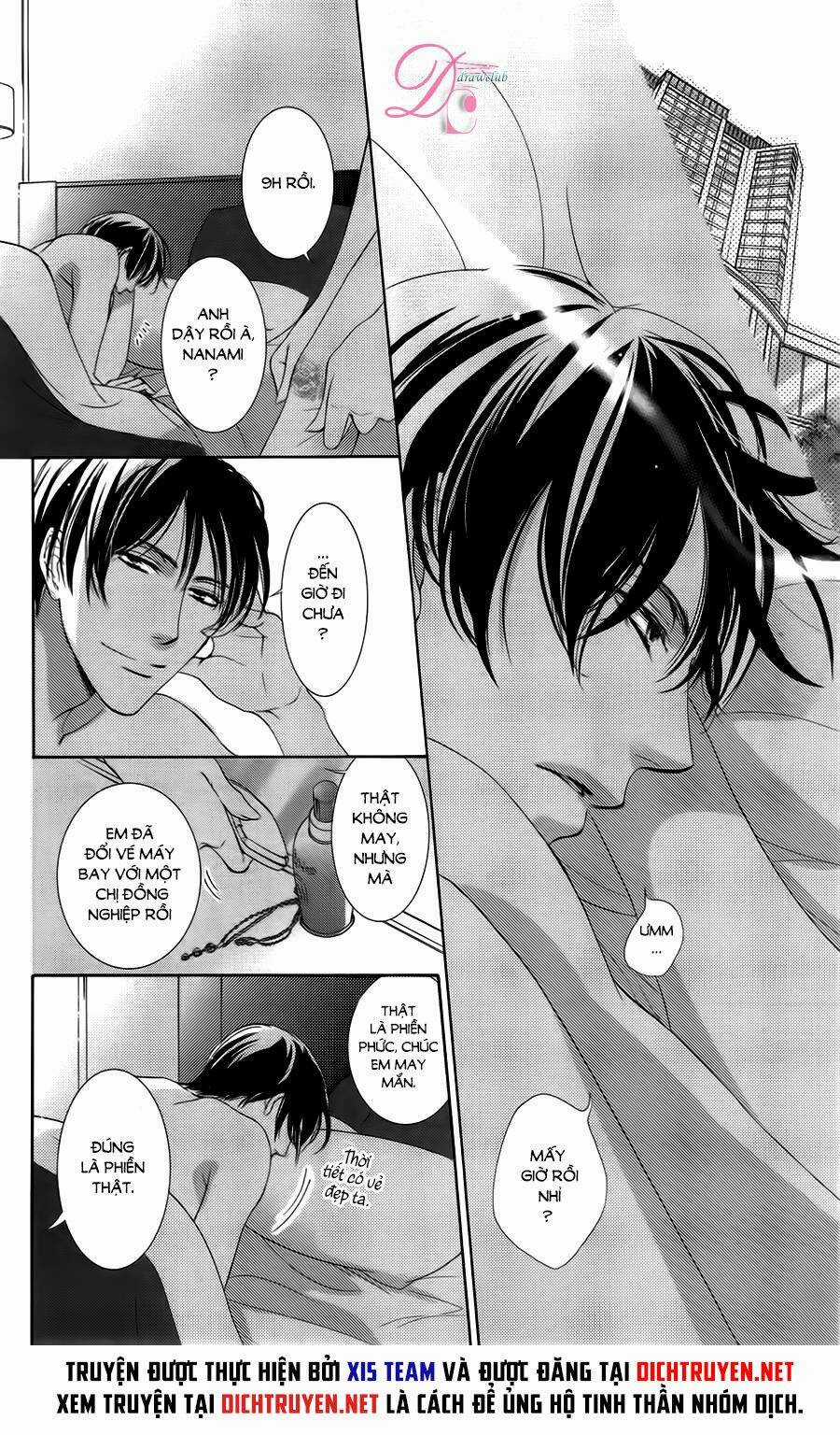 Ai Rồi Cũng Phải Kết Hôn Chapter 3 trang 3