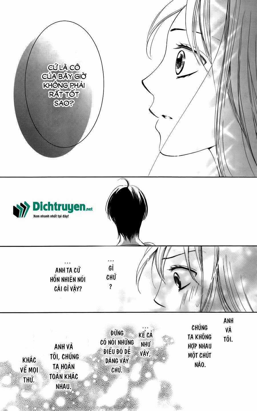 Ai Rồi Cũng Phải Kết Hôn Chapter 3 trang 30