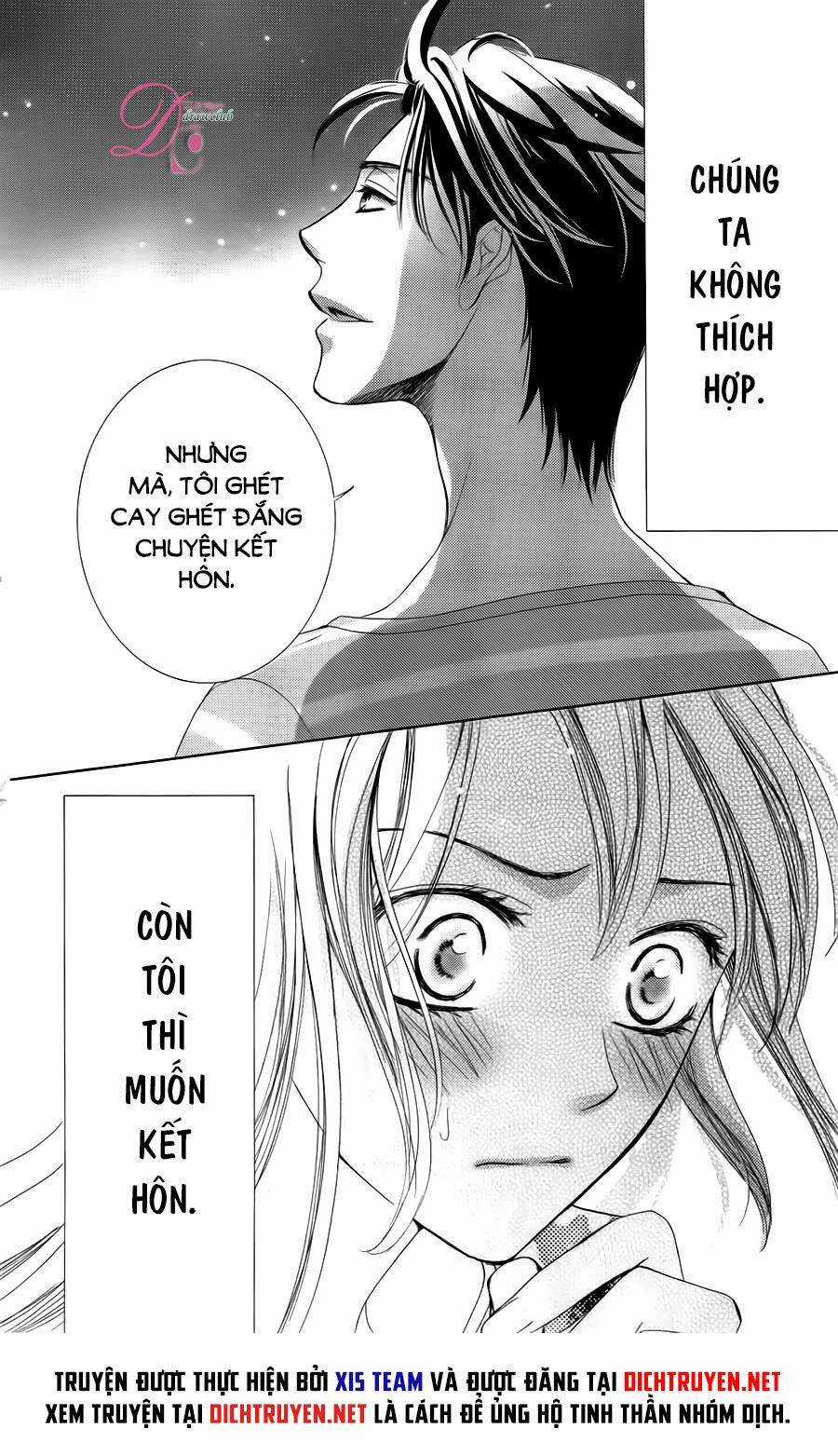 Ai Rồi Cũng Phải Kết Hôn Chapter 3 trang 31