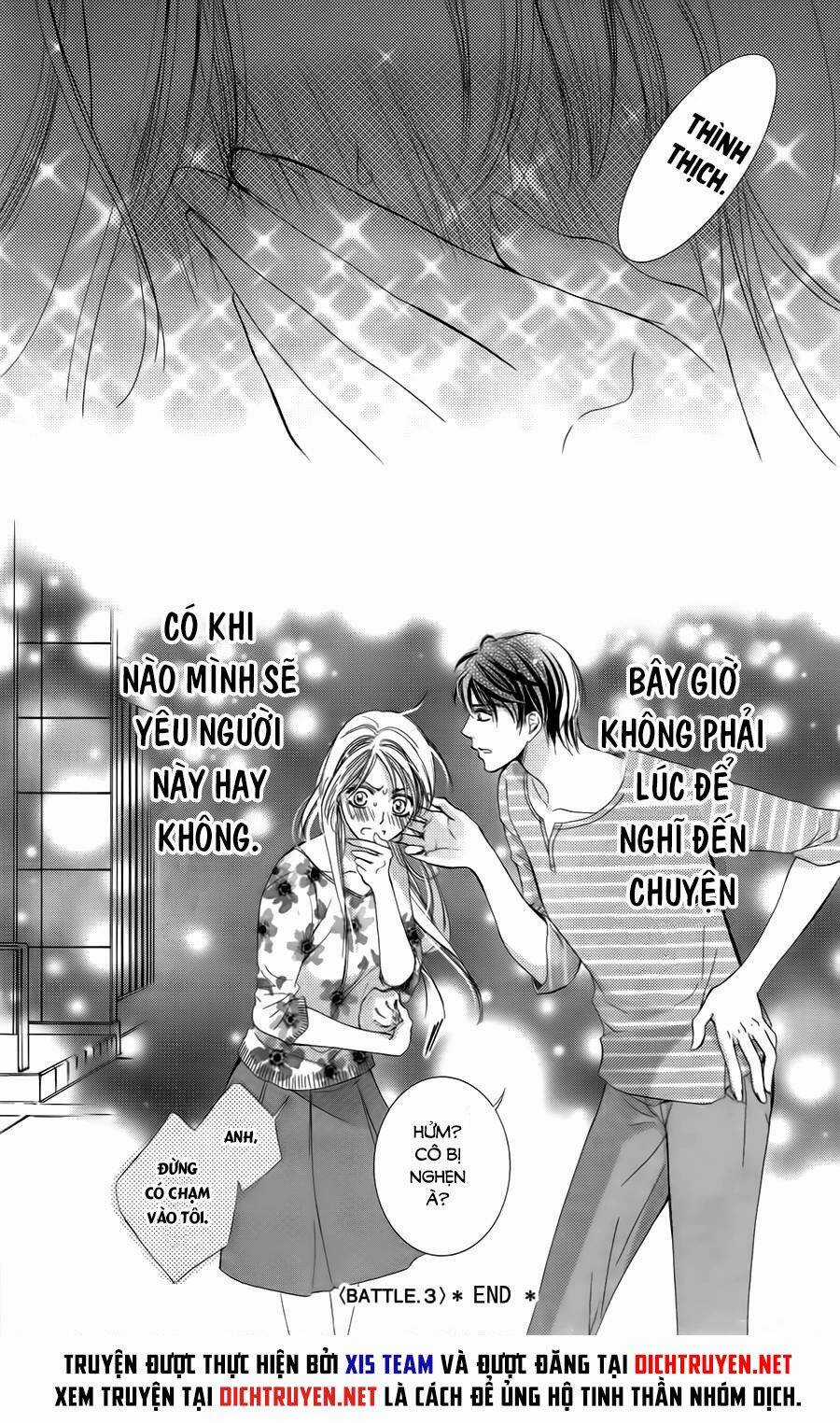 Ai Rồi Cũng Phải Kết Hôn Chapter 3 trang 32