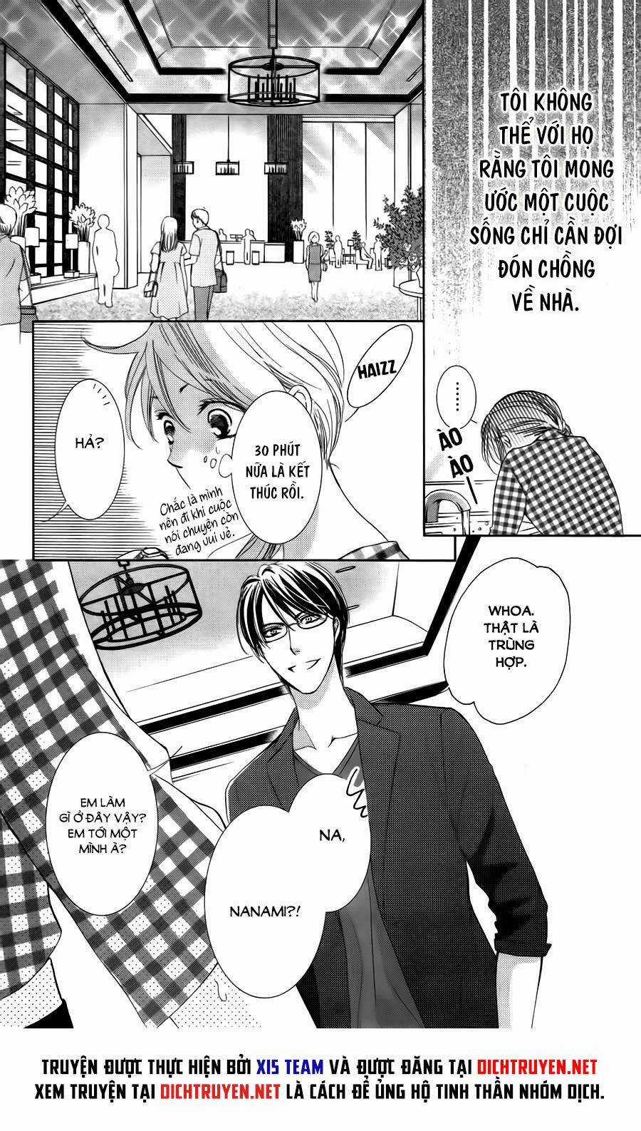 Ai Rồi Cũng Phải Kết Hôn Chapter 3 trang 7