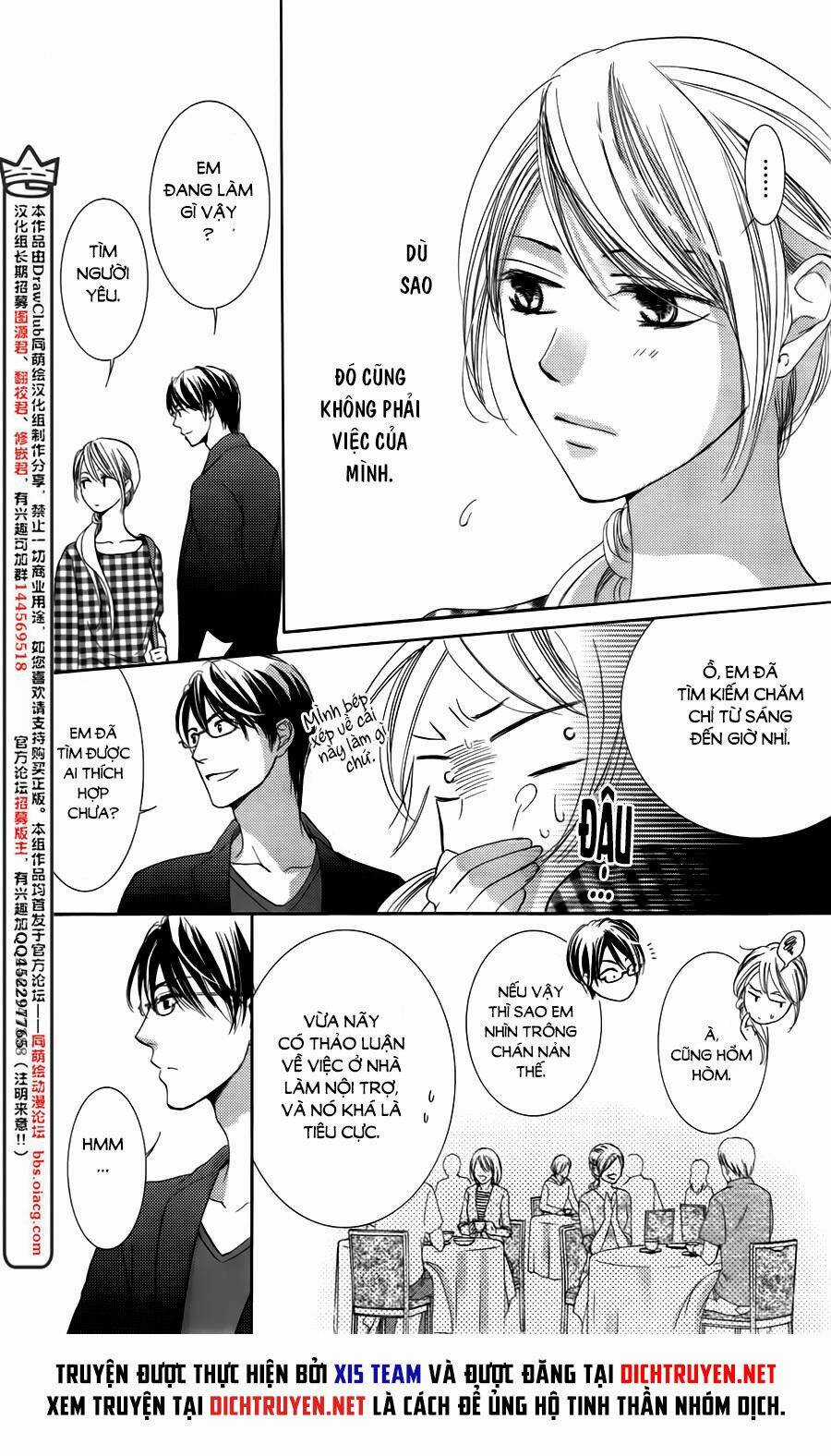 Ai Rồi Cũng Phải Kết Hôn Chapter 3 trang 9