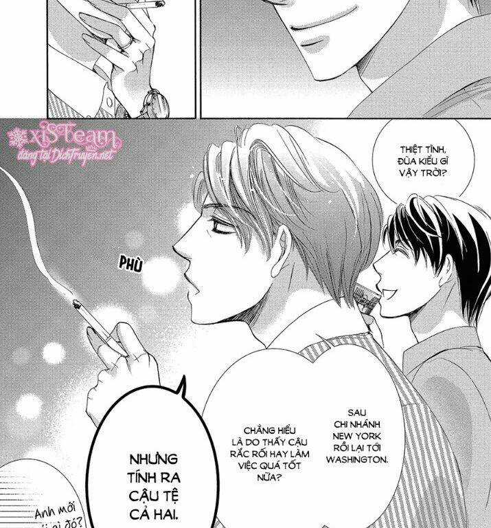 Ai Rồi Cũng Phải Kết Hôn Chapter 30 trang 14