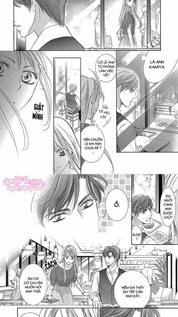 Ai Rồi Cũng Phải Kết Hôn Chapter 30 trang 21