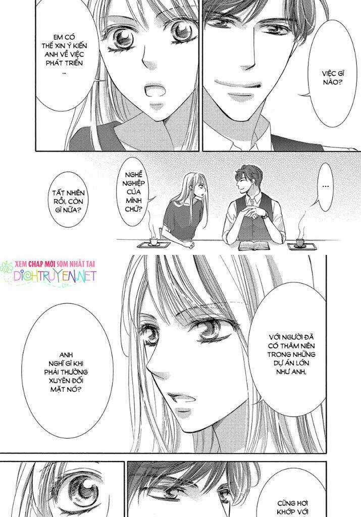 Ai Rồi Cũng Phải Kết Hôn Chapter 30 trang 22