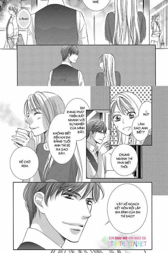 Ai Rồi Cũng Phải Kết Hôn Chapter 30 trang 24