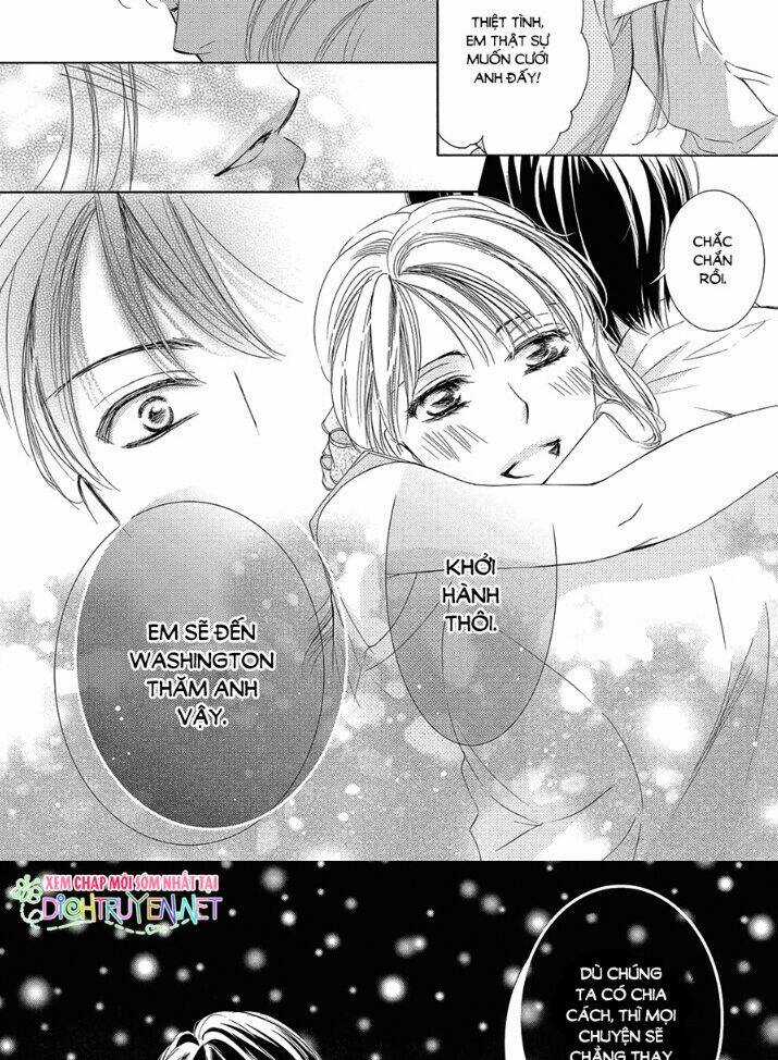 Ai Rồi Cũng Phải Kết Hôn Chapter 30 trang 34