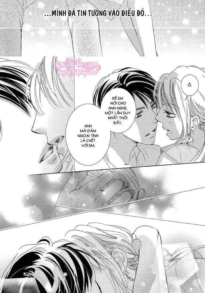 Ai Rồi Cũng Phải Kết Hôn Chapter 30 trang 36