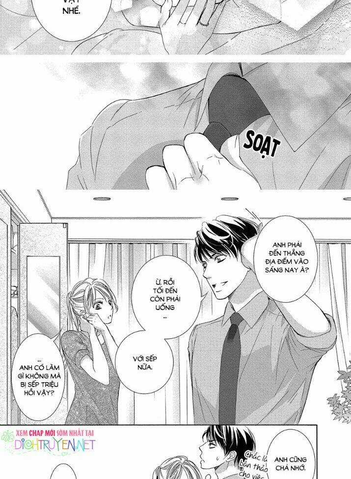 Ai Rồi Cũng Phải Kết Hôn Chapter 30 trang 8
