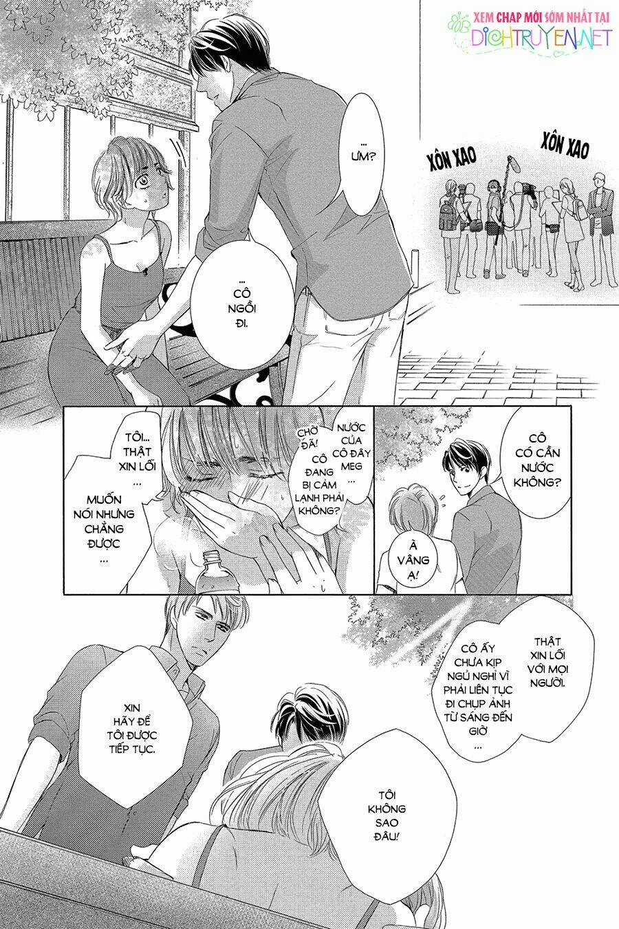 Ai Rồi Cũng Phải Kết Hôn Chapter 31 trang 11