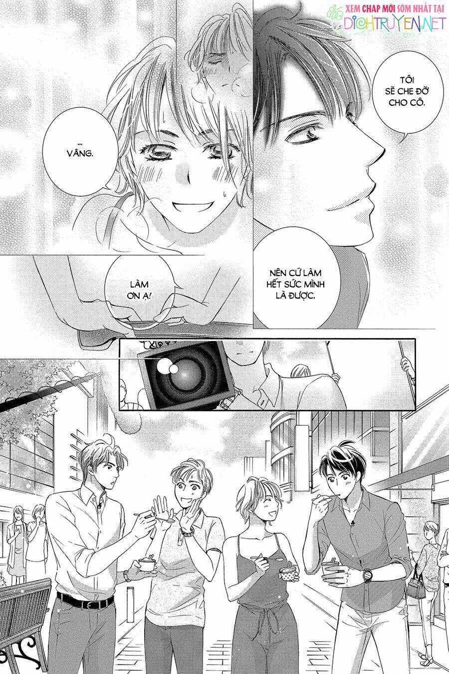 Ai Rồi Cũng Phải Kết Hôn Chapter 31 trang 13