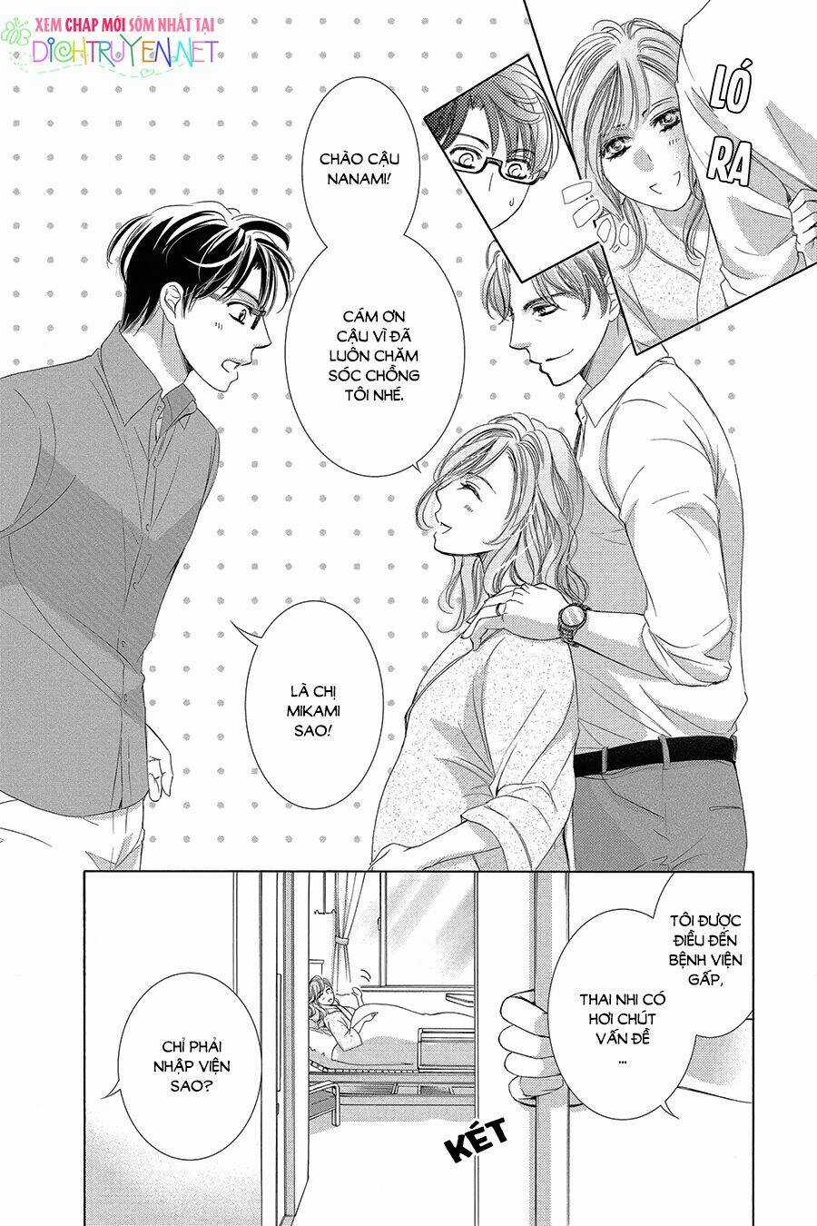 Ai Rồi Cũng Phải Kết Hôn Chapter 31 trang 17