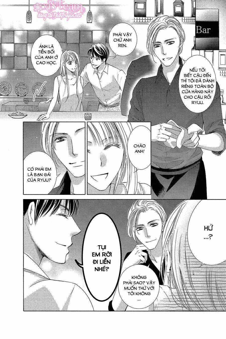 Ai Rồi Cũng Phải Kết Hôn Chapter 31 trang 21