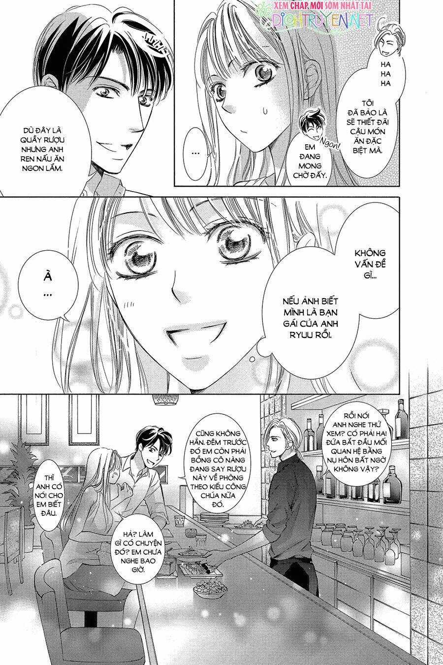 Ai Rồi Cũng Phải Kết Hôn Chapter 31 trang 22