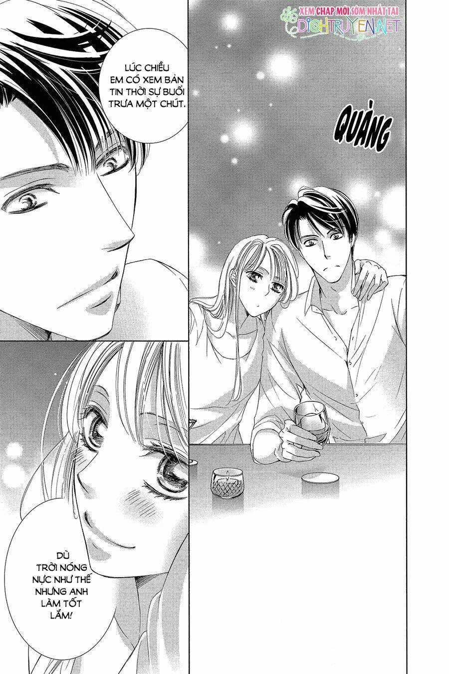 Ai Rồi Cũng Phải Kết Hôn Chapter 31 trang 24