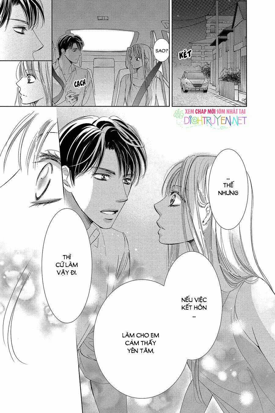 Ai Rồi Cũng Phải Kết Hôn Chapter 31 trang 30