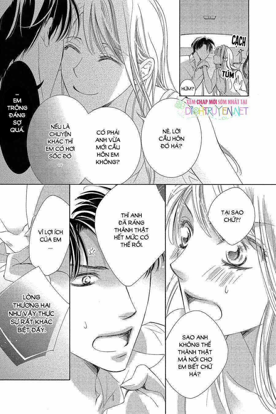 Ai Rồi Cũng Phải Kết Hôn Chapter 31 trang 32