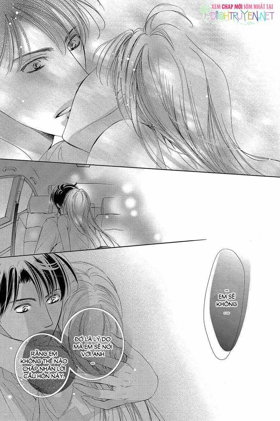 Ai Rồi Cũng Phải Kết Hôn Chapter 31 trang 34