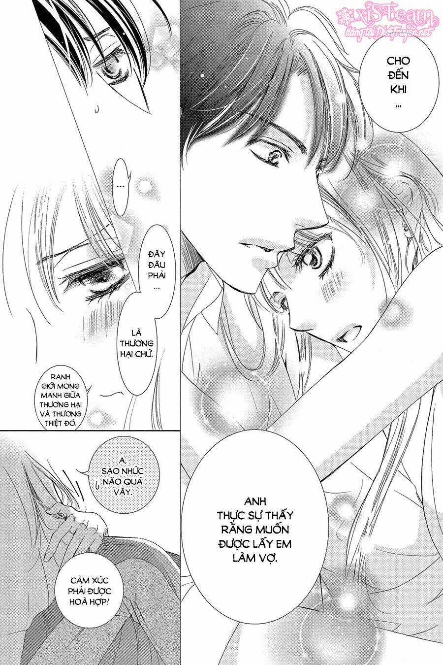 Ai Rồi Cũng Phải Kết Hôn Chapter 31 trang 35