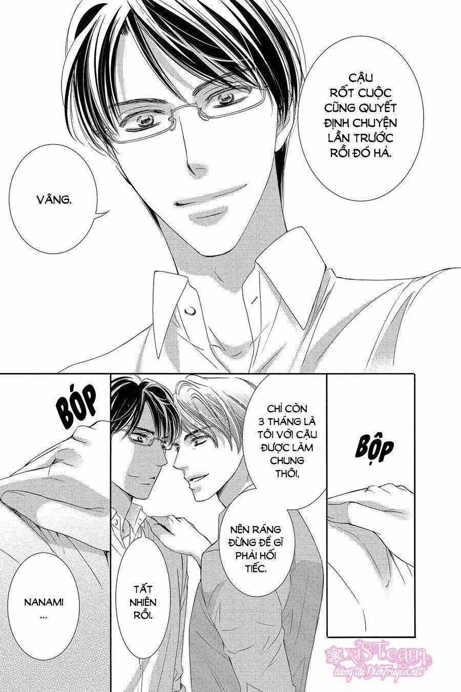 Ai Rồi Cũng Phải Kết Hôn Chapter 31 trang 4