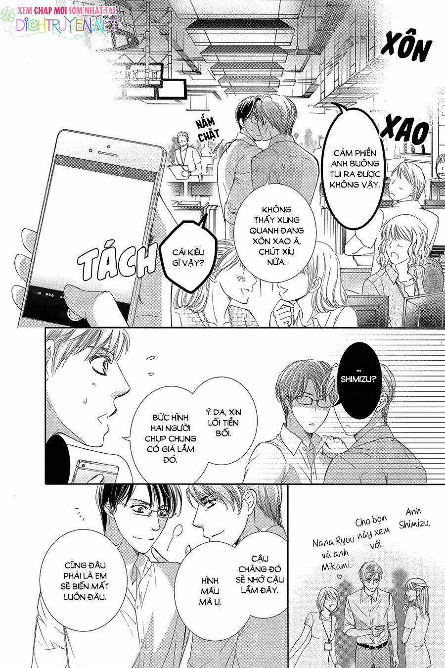 Ai Rồi Cũng Phải Kết Hôn Chapter 31 trang 5