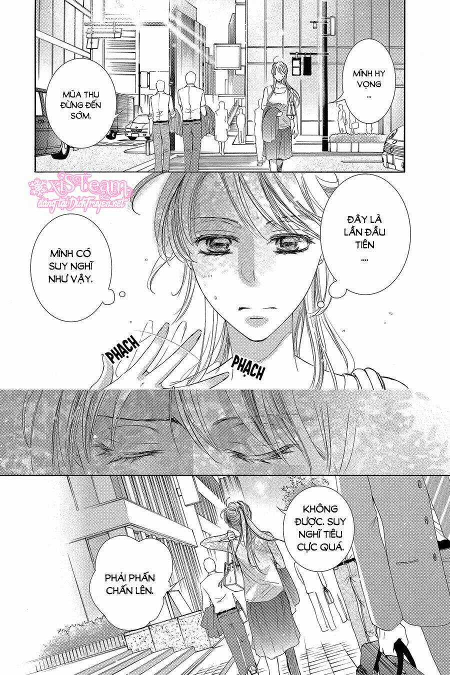 Ai Rồi Cũng Phải Kết Hôn Chapter 31 trang 8