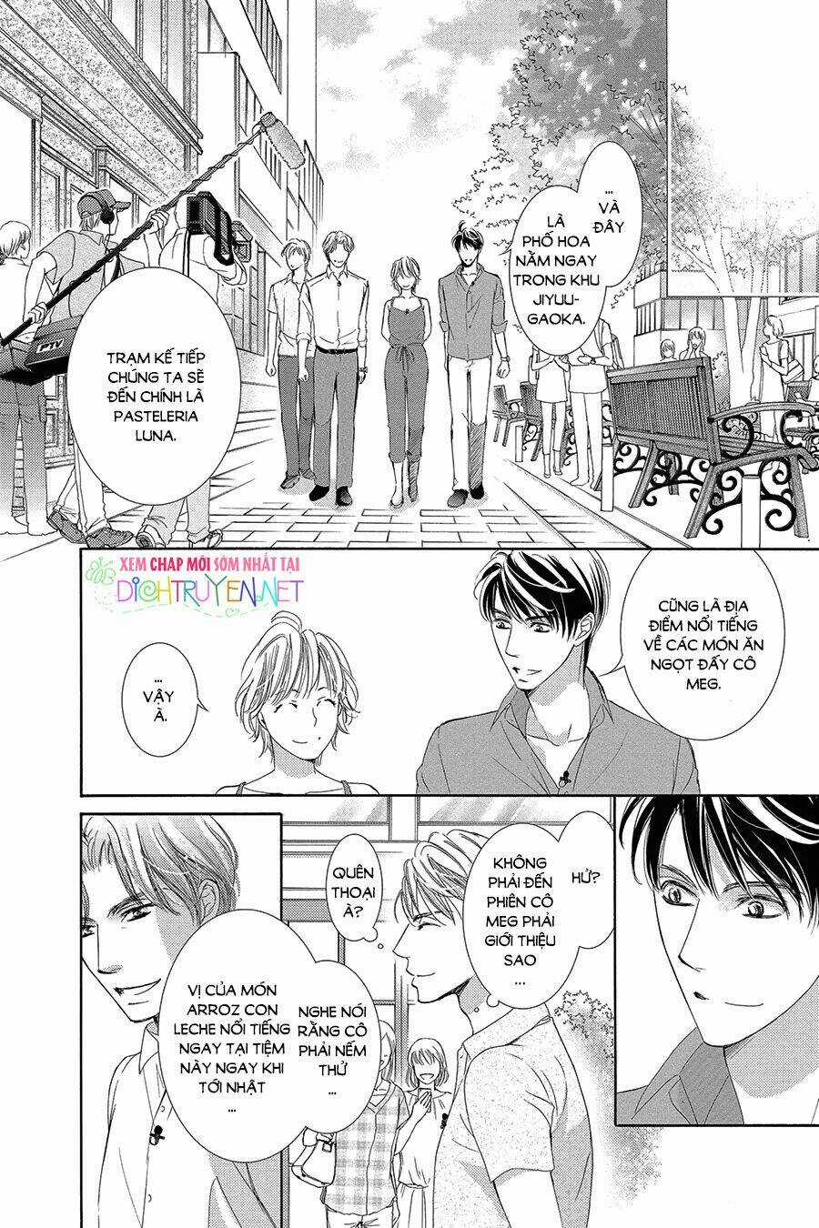 Ai Rồi Cũng Phải Kết Hôn Chapter 31 trang 9