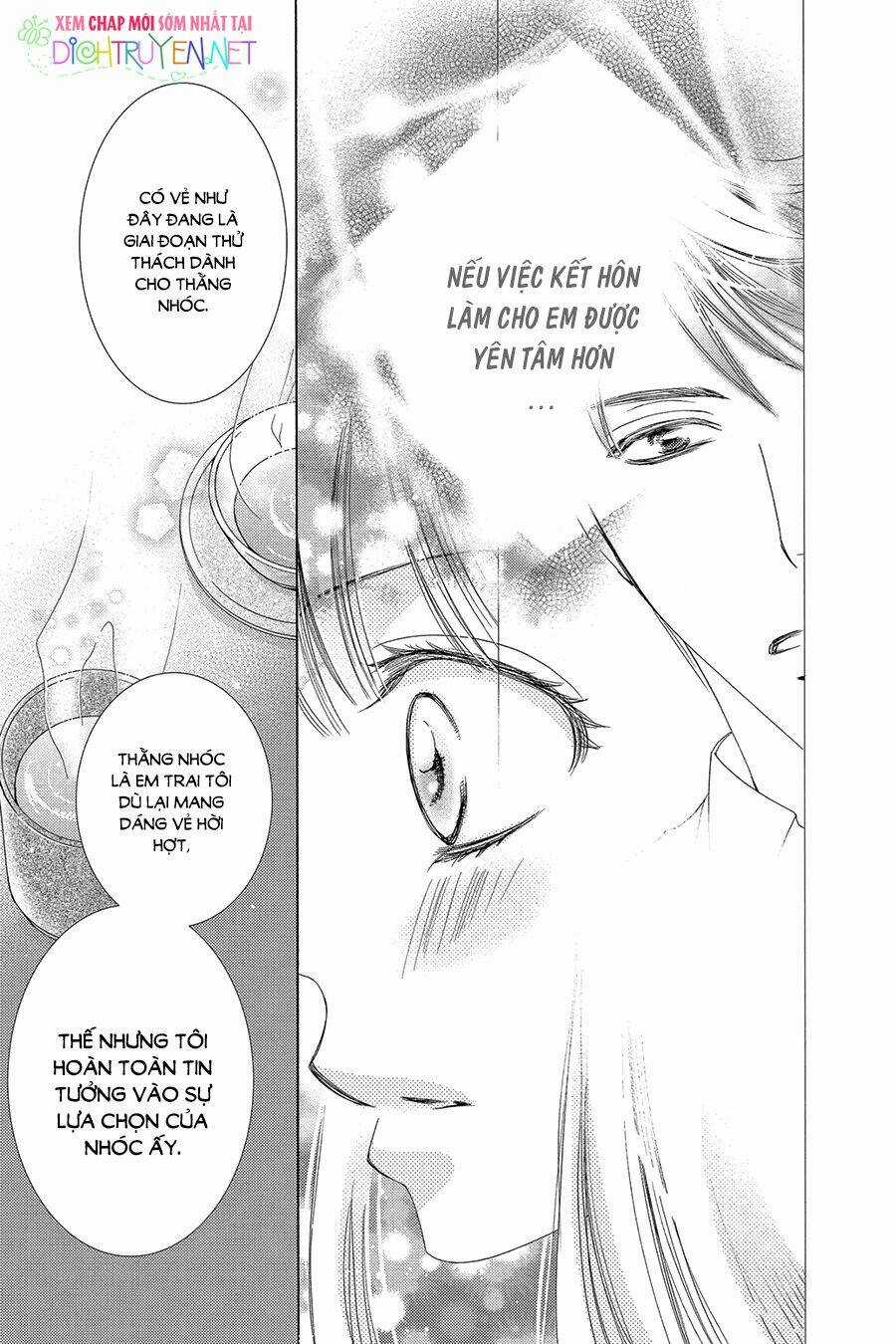 Ai Rồi Cũng Phải Kết Hôn Chapter 32 trang 10