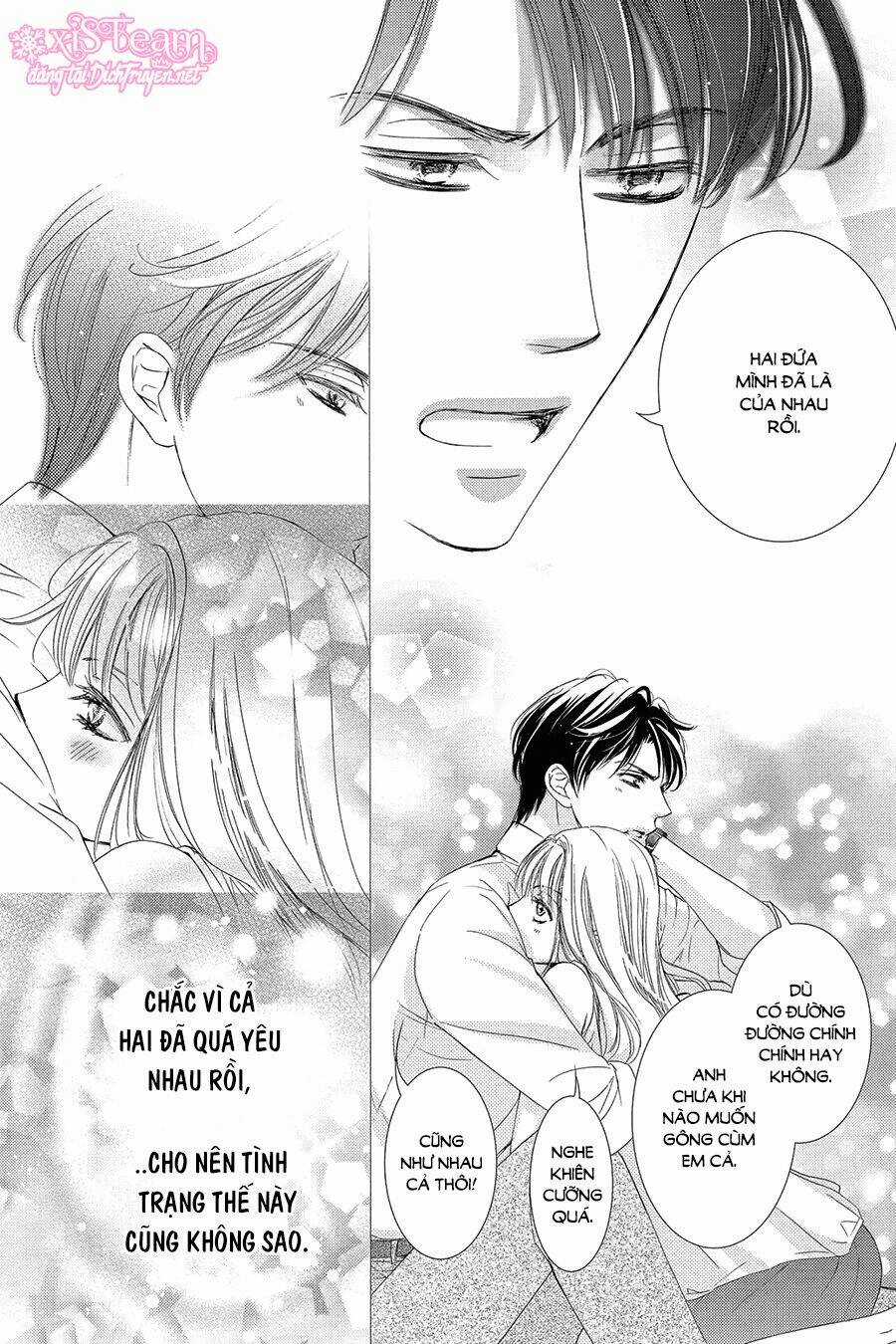 Ai Rồi Cũng Phải Kết Hôn Chapter 32 trang 15