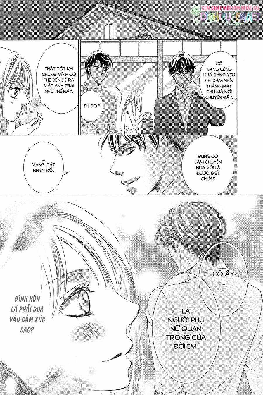 Ai Rồi Cũng Phải Kết Hôn Chapter 32 trang 16