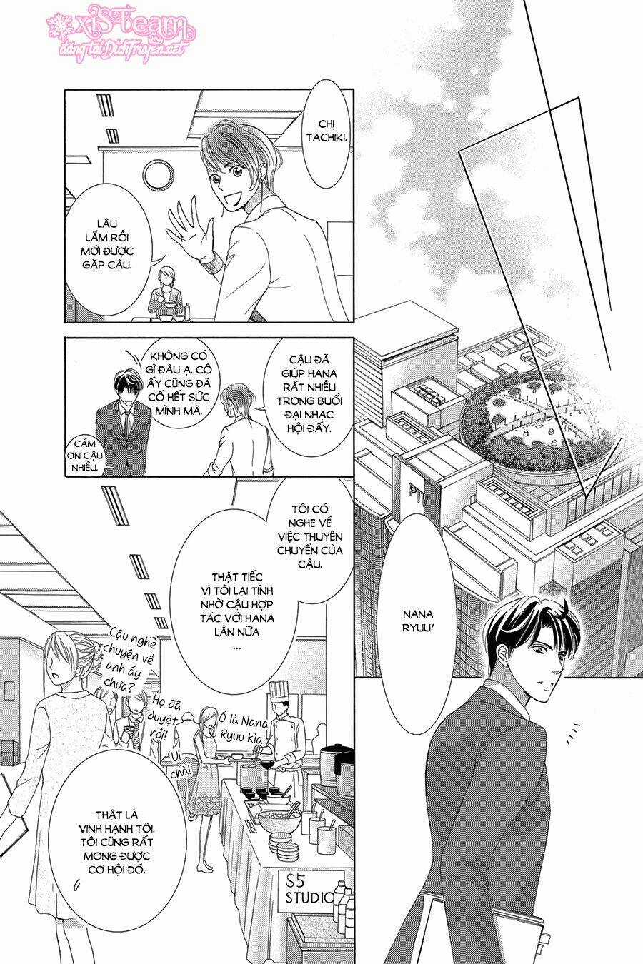 Ai Rồi Cũng Phải Kết Hôn Chapter 32 trang 17